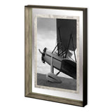 Aerial Moment 4 by McCarthy, Matt a Framed Photo Art Print Matted under Glass from Mercana - Luna Furniture