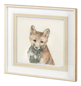 Easter Newborn I by PanPan a Framed Art Print Matted under Glass from Mercana - Luna Furniture
