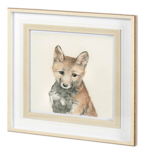 Easter Newborn I by PanPan a Framed Art Print Matted under Glass from Mercana - Luna Furniture