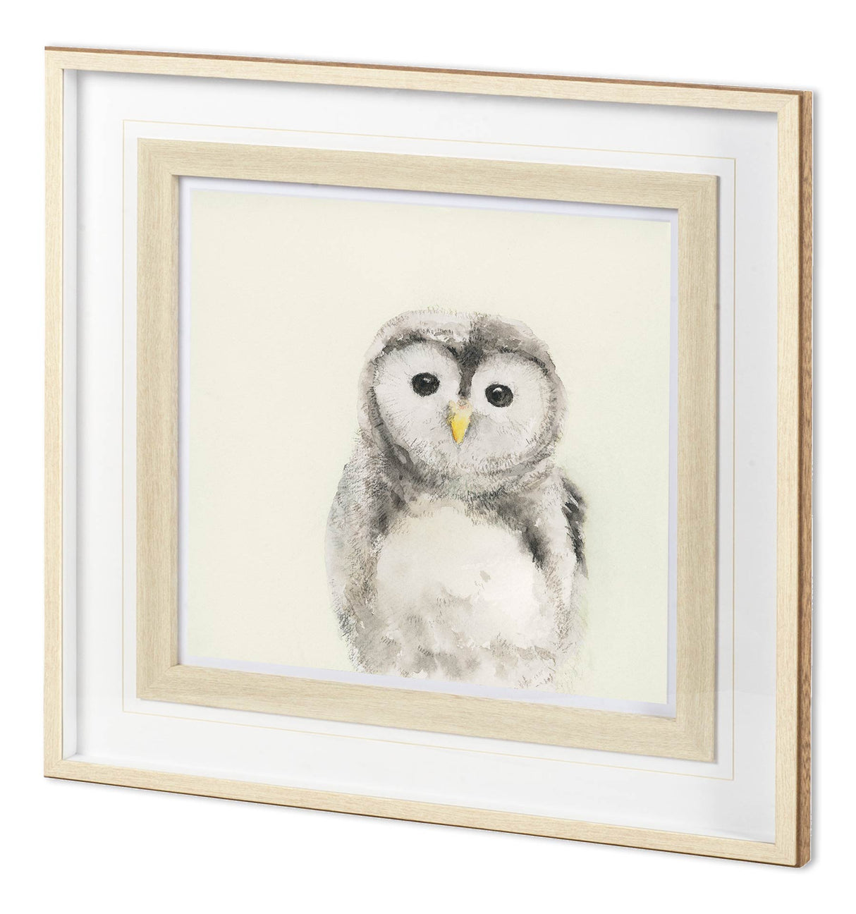 Easter Newborn II by PanPan a Framed Art Print Matted under Glass from Mercana - Luna Furniture