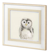 Easter Newborn II by PanPan a Framed Art Print Matted under Glass from Mercana - Luna Furniture
