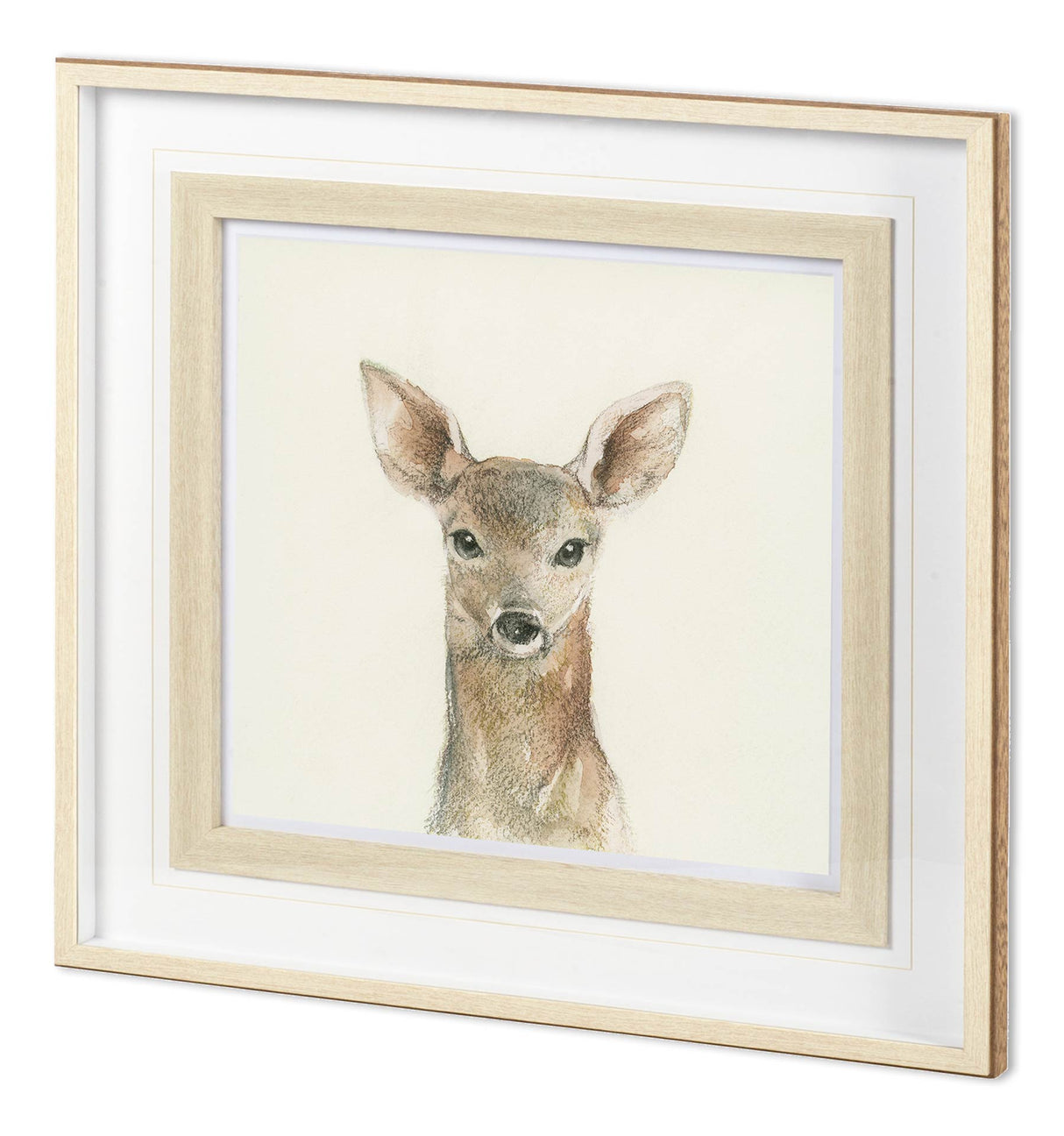 Easter Newborn III by PanPan a Framed Art Print Matted under Glass from Mercana - Luna Furniture