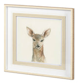 Easter Newborn III by PanPan a Framed Art Print Matted under Glass from Mercana - Luna Furniture