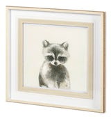 Easter Newborn IV by PanPan a Framed Art Print Matted under Glass from Mercana - Luna Furniture