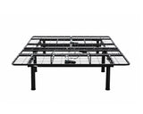 MS100 Black Split California King Adjustable Base