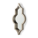 Tamanar 15x34 Champagne Wood Frame Mirror from Mercana - Luna Furniture