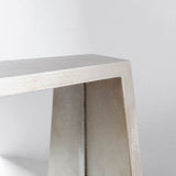 Barra 14x14 Champagne Wood Mirror Box from Mercana - Luna Furniture