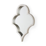 Geneva 23x34 Silver Wood Frame Mirror from Mercana - Luna Furniture