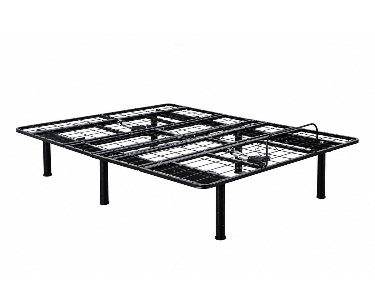MS100 Black Twin XL Adjustable Base