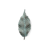Brattea 12H Small Metal Leaf Wall Art from Mercana - Luna Furniture