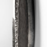Lanx Set of 3 Decorative Black/Grey Metal Plates from Mercana - Luna Furniture