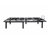 MS100 Black Queen Adjustable Base