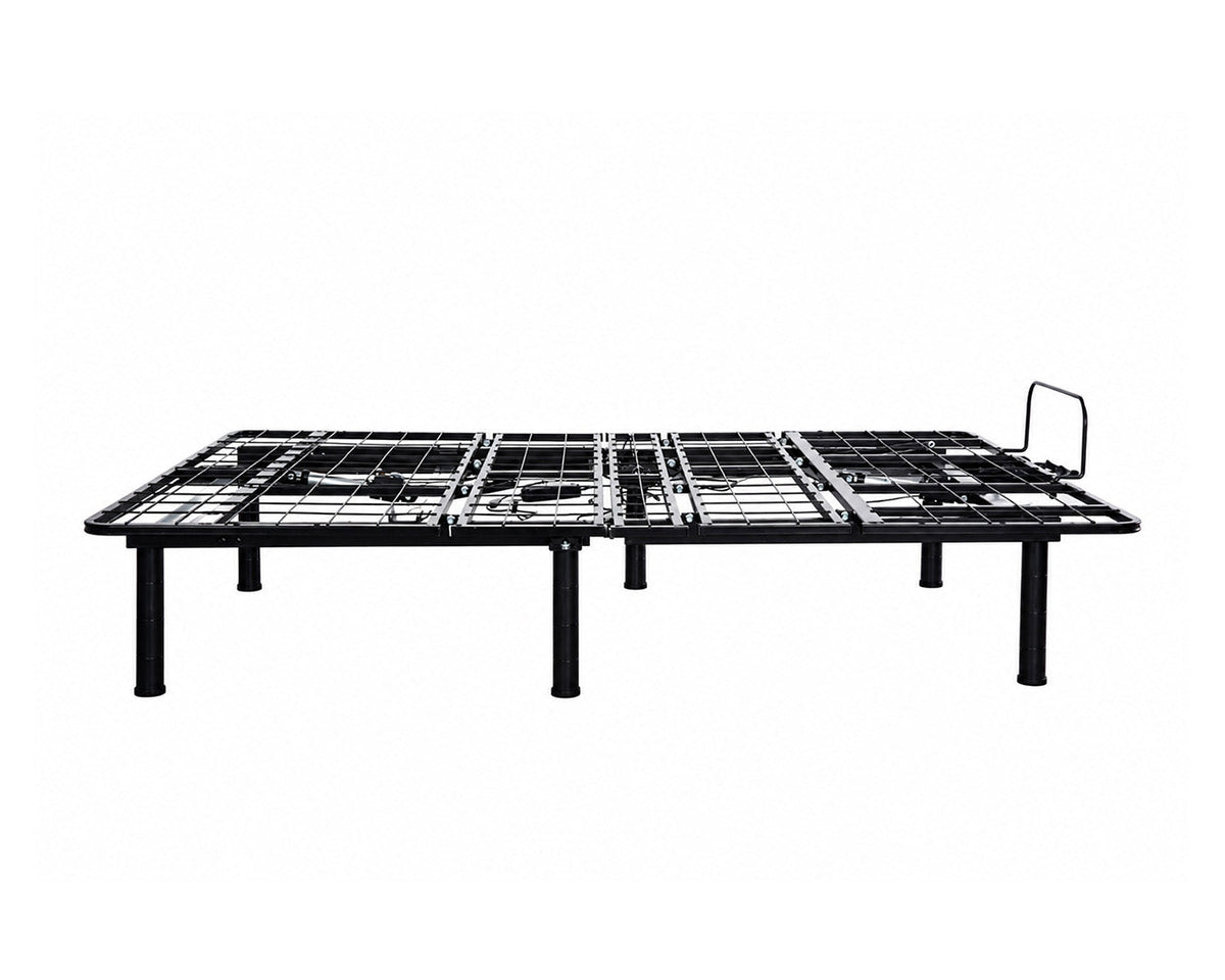 MS100 Black Full Adjustable Base