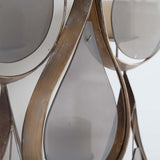 Edidon Wall Candle Holder from Mercana - Luna Furniture