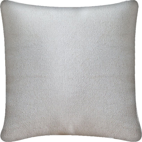 Laneus III 22 x 22 Cream Decorative Pillow Cover from Mercana - Luna Furniture