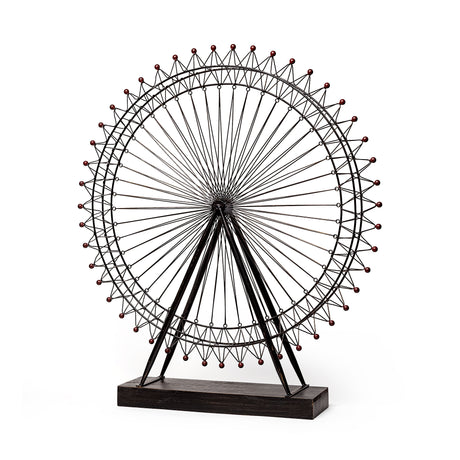 London Eye III from Mercana - Luna Furniture