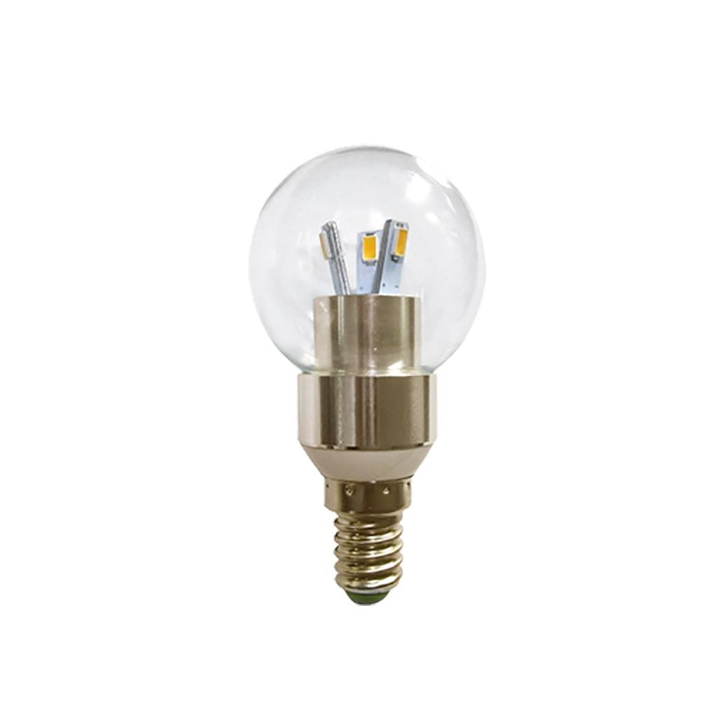 LED E12 3W 4"H Bulb from Mercana - Luna Furniture