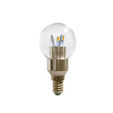 LED E12 3W 4"H Bulb from Mercana - Luna Furniture