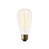 Filament Teardrop E26 40W 5.5"H Bulb from Mercana - Luna Furniture