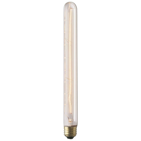 Filament Tube E26 40W 12"H Bulb from Mercana - Luna Furniture