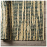 Deakin 8 x 10 Multi-Colored Jute Hand Woven Rug from Mercana - Luna Furniture