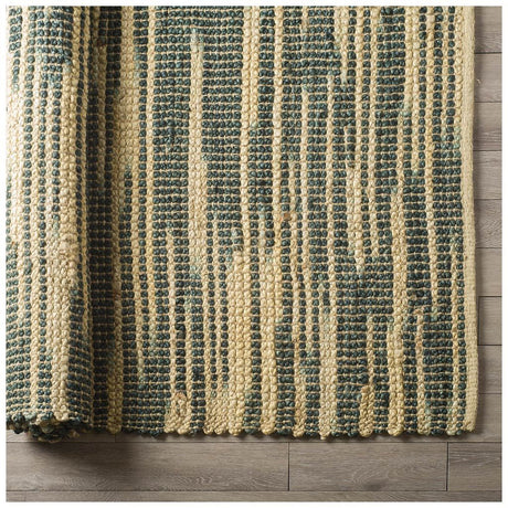 Deakin 8 x 10 Multi-Colored Jute Hand Woven Rug from Mercana - Luna Furniture
