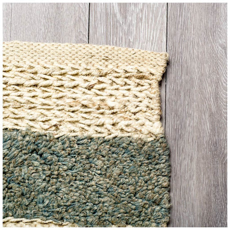 Dolman 8 x 10 Multi-Colored Jute Hand Woven Rug from Mercana - Luna Furniture