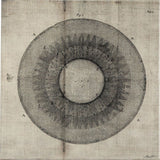Cross Cut II (MC) by Mercana Studio a Hand Embellished Textured Canvas from Mercana - Luna Furniture