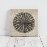 Cross Cut III (MC) by Mercana Studio a Hand Embellished Textured Canvas from Mercana - Luna Furniture