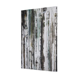 Splendor by Mercana Studio a Hand Embellished Textured Canvas from Mercana - Luna Furniture