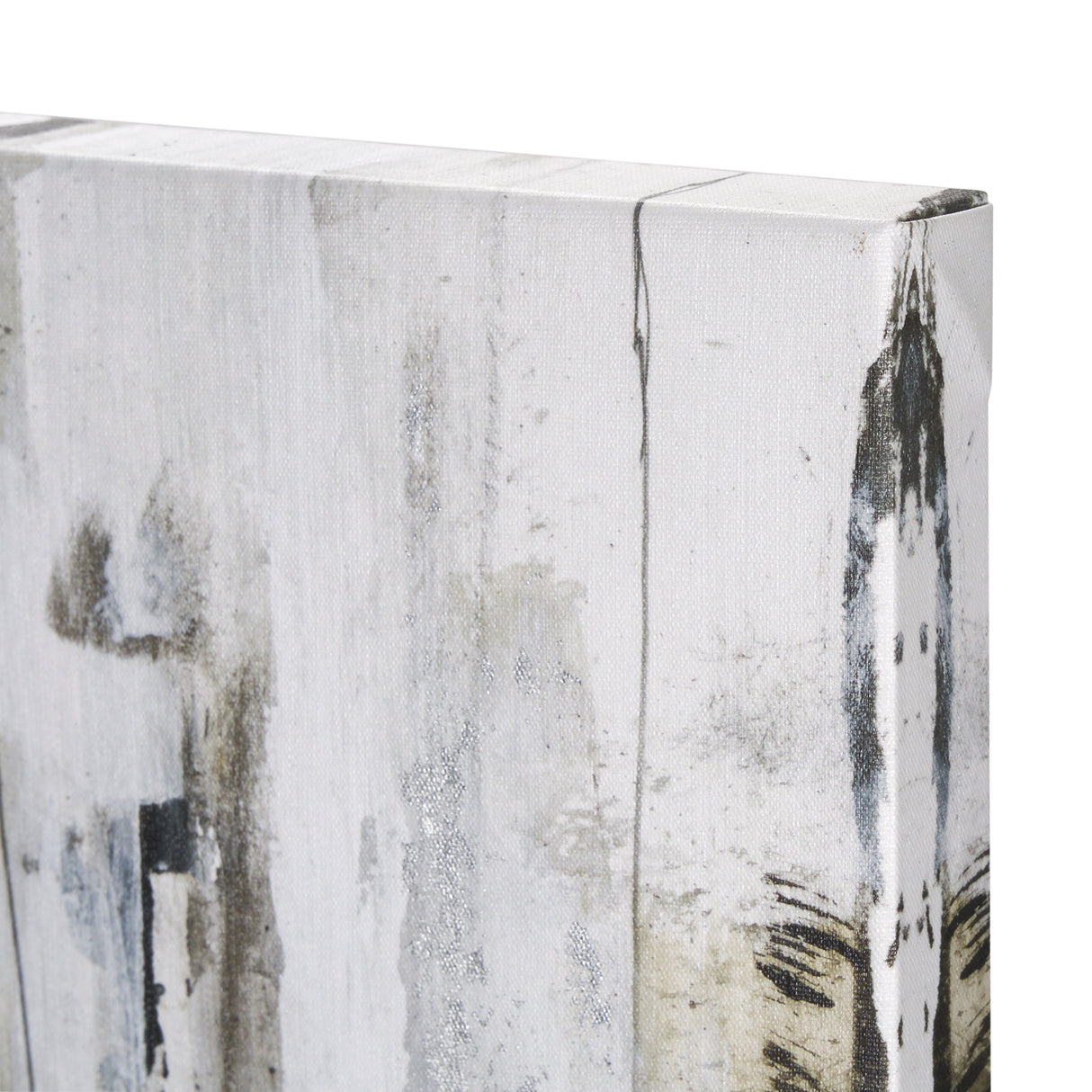 Splendor by Mercana Studio a Hand Embellished Textured Canvas from Mercana - Luna Furniture