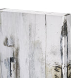 Splendor by Mercana Studio a Hand Embellished Textured Canvas from Mercana - Luna Furniture