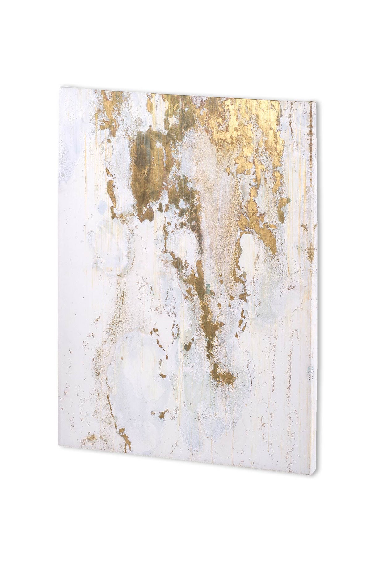 Lonicera I by Mercana Studio a Hand Embellished Textured Canvas from Mercana - Luna Furniture