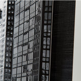 Custom Panorama of NYC VII (MC) (Set of 3) by Jeff Pica Hand Embelished Framed Photo Art Print Matte from Mercana - Luna Furniture