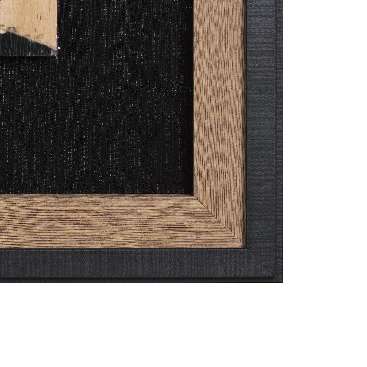 Fixed Gear 2 by Paperplate Inc a Hand Embelished Textured Framed Art Print from Mercana - Luna Furniture