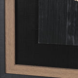 Fixed Gear 2 by Paperplate Inc a Hand Embelished Textured Framed Art Print from Mercana - Luna Furniture
