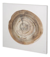 Counting the Years II by Albena Hristova a Hand Embellished Textured Canvas from Mercana - Luna Furniture