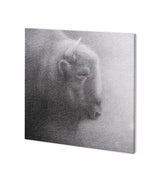 Wake Up in the Night II by Mercana Studio a Hand Embellished Textured Canvas from Mercana - Luna Furniture
