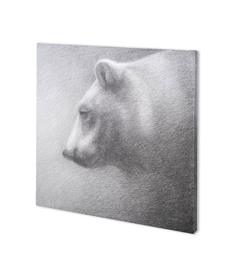 Wake Up in the Night I by Mercana Studio a Hand Embellished Textured Canvas from Mercana - Luna Furniture