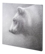 Wake Up in the Night I by Mercana Studio a Hand Embellished Textured Canvas from Mercana - Luna Furniture