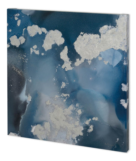 Monsoon II by Mercana Studio a Hand Embellished Textured Canvas from Mercana - Luna Furniture