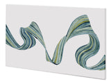 Ribbon Stream II by Grace Popp a Hand Embellished Textured Canvas from Mercana - Luna Furniture