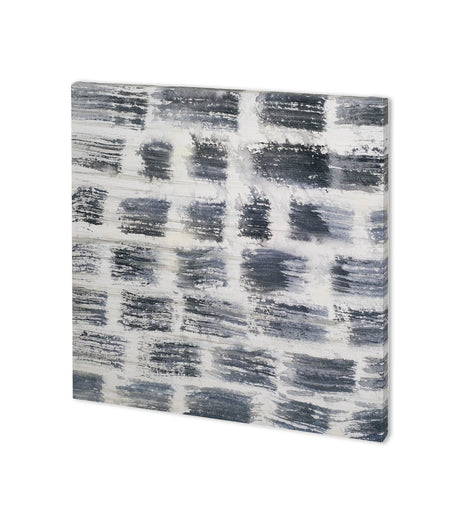 Stylus V by Chariklia Zarris a Hand Embellished Textured Canvas from Mercana - Luna Furniture