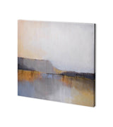 Grey Dunes I by Alison Jerry a Hand Embellished Textured Canvas from Mercana - Luna Furniture