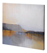 Grey Dunes I by Alison Jerry a Hand Embellished Textured Canvas from Mercana - Luna Furniture