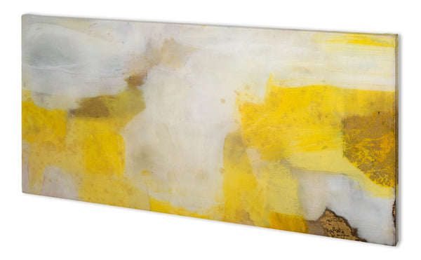 Jammy I by Sue Jachimiec a Hand Embellished Textured Canvas