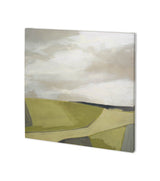 Far Fields I by June Vess a Hand Embellished Textured Canvas from Mercana - Luna Furniture