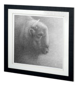 Wake Up in the Night II by Simone a Framed Art Print Matted under Glass from Mercana - Luna Furniture
