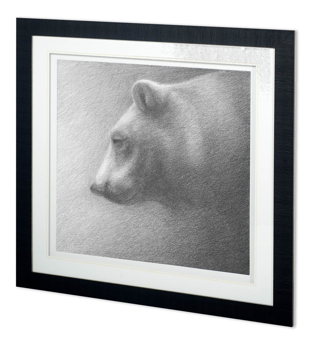 Wake Up in the Night I by Simone a Framed Art Print Matted under Glass from Mercana - Luna Furniture