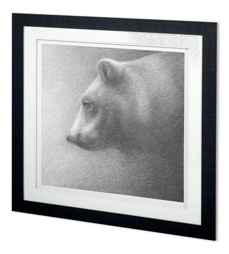 Wake Up in the Night I by Simone a Framed Art Print Matted under Glass from Mercana - Luna Furniture